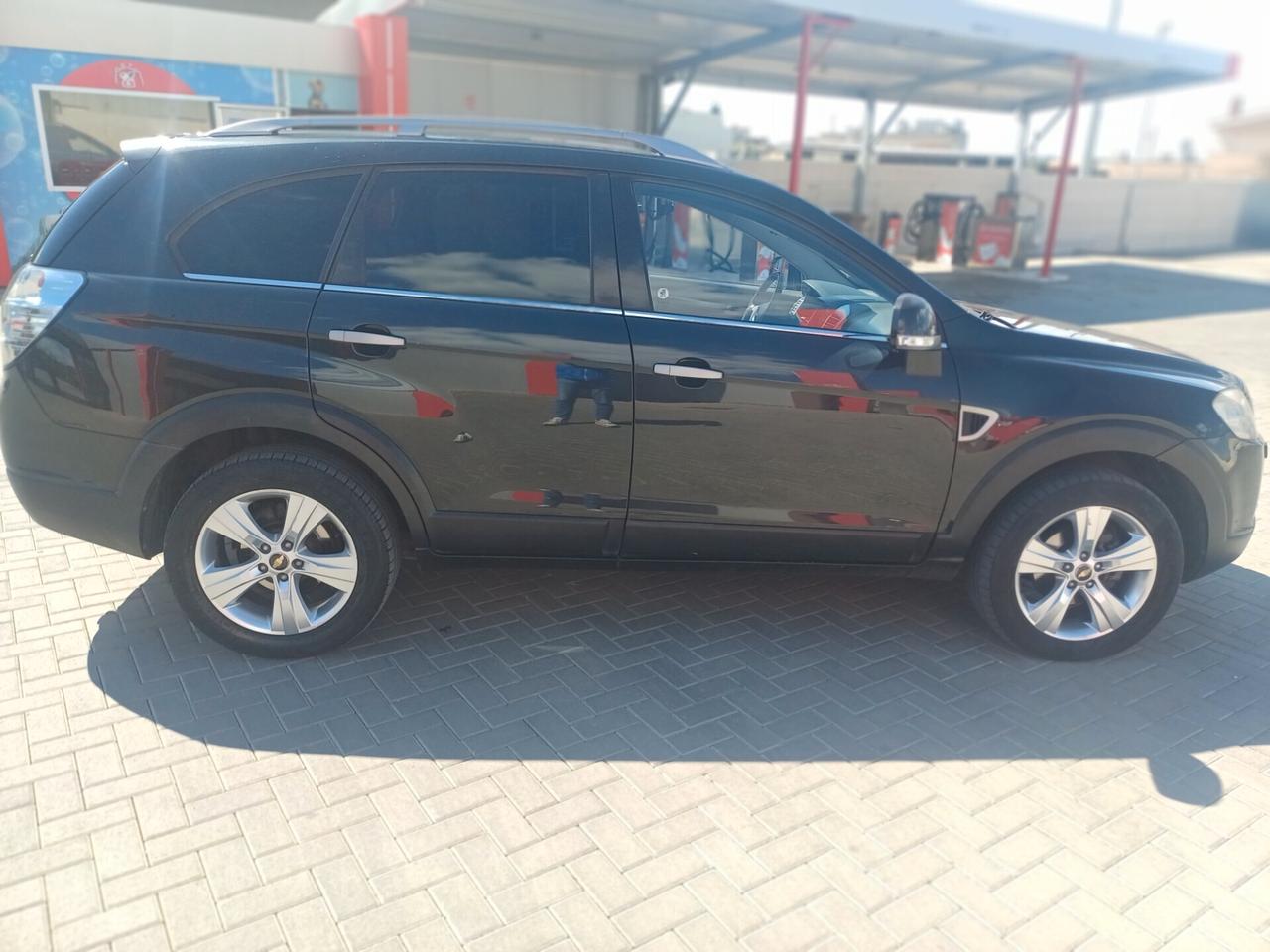 Chevrolet Captiva 2.0 VCDi Sport
