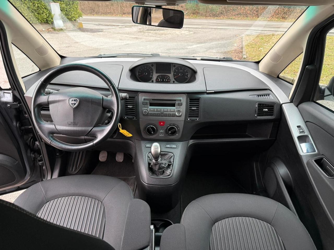 Lancia MUSA 1.4 16V EURO 5 S&S Poltrona Frau