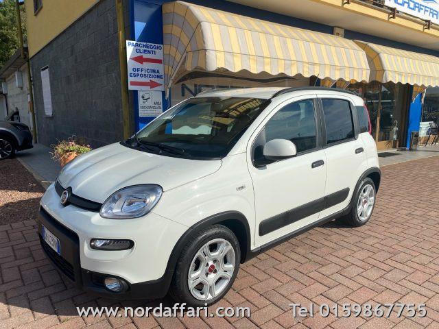 FIAT Panda 1.0 FireFly S&S Hybrid 5 Posti
