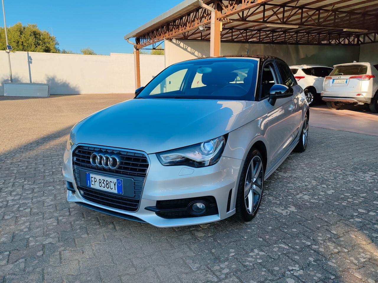 Audi A1 SportBack 1.6 TDI S line edition