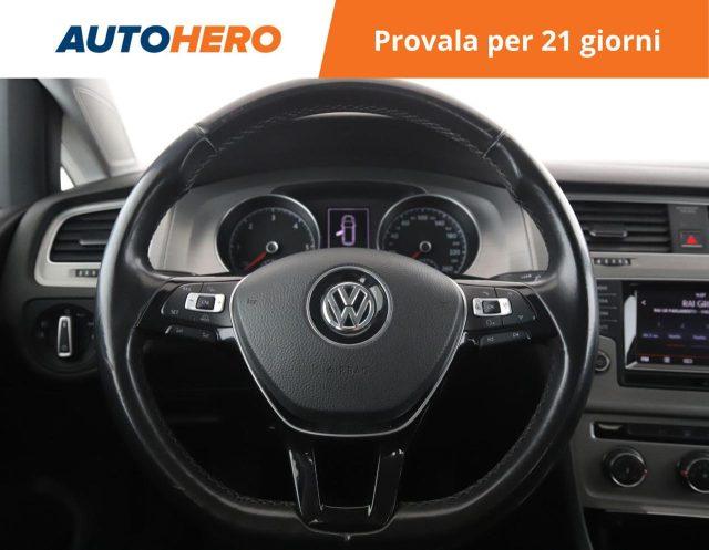 VOLKSWAGEN Golf Variant 1.6 TDI 110 CV Comfortline BlueMotion Tech.