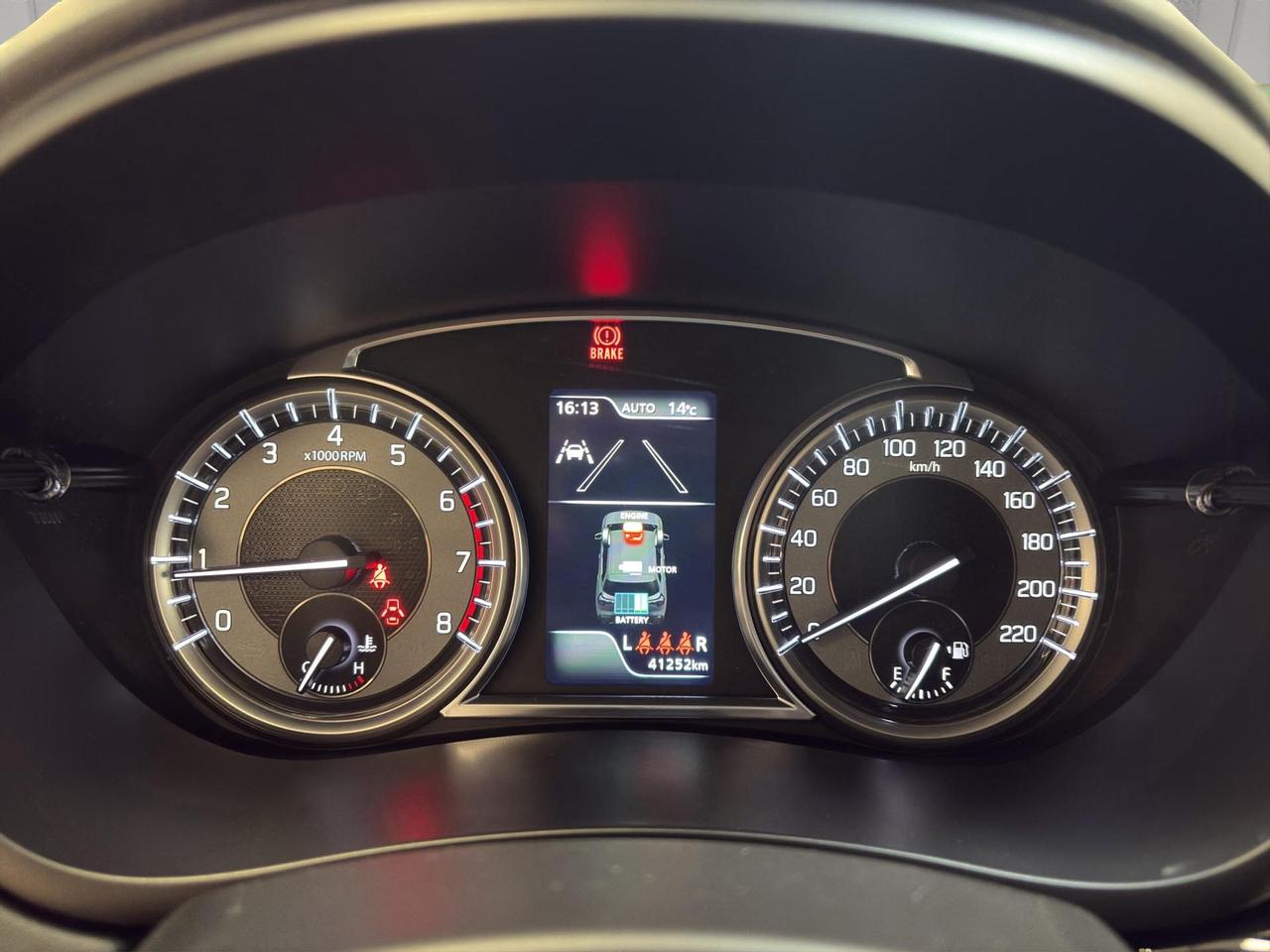 Suzuki S-Cross 1.4h Top+ 4wd allgrip 129cv