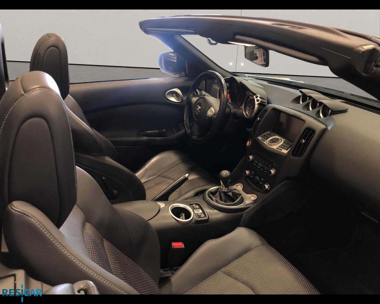 NISSAN 370Z Roadster 3.7 V6 Lev2
