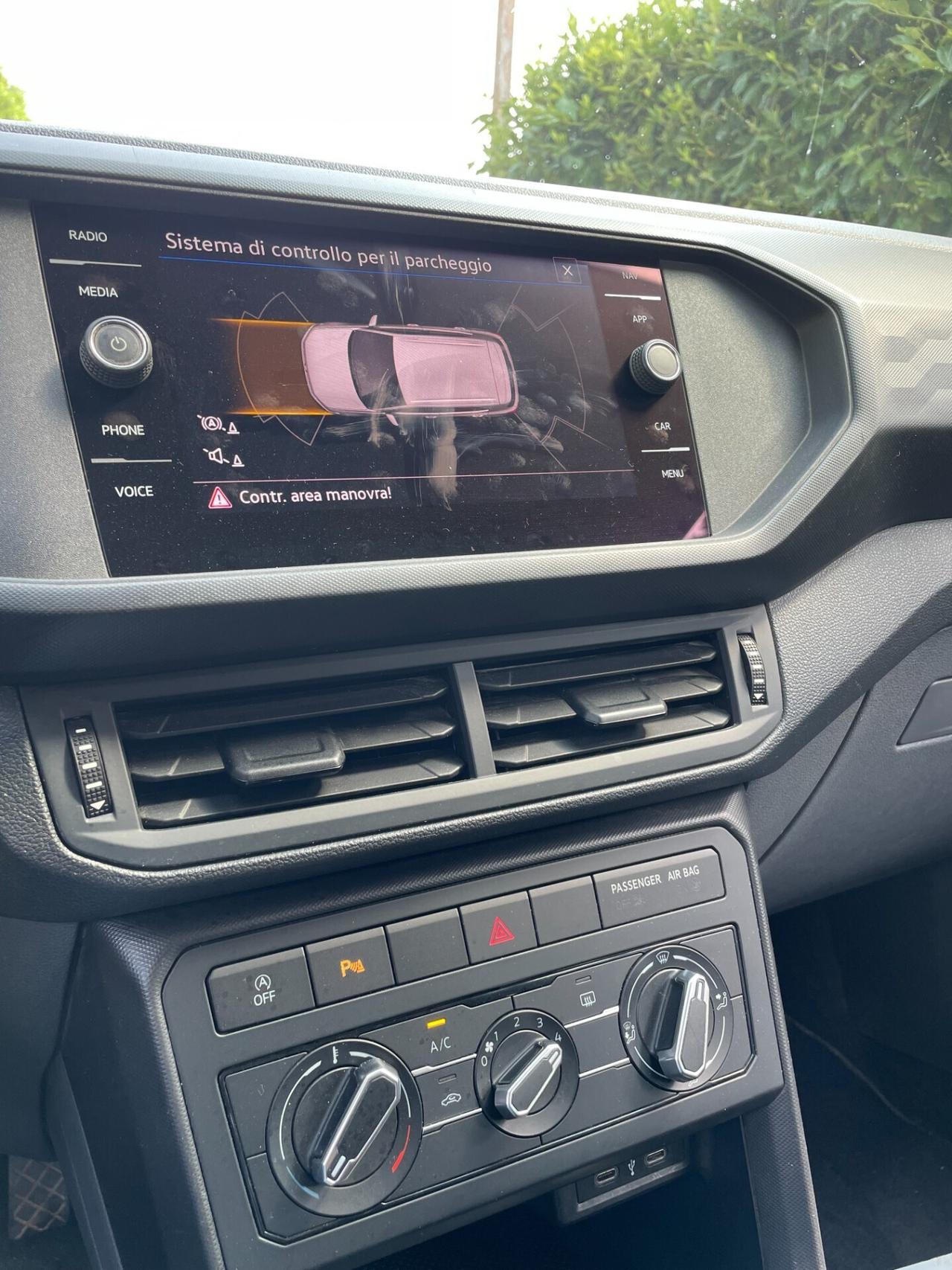 Volkswagen T-Cross 1.6 TDI SCR Advanced BMT