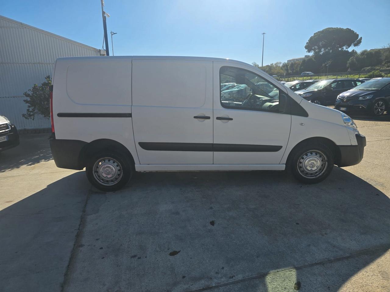 Citroen Jumpy 29 2.0 HDi/160 FAP PC-TN Furgone