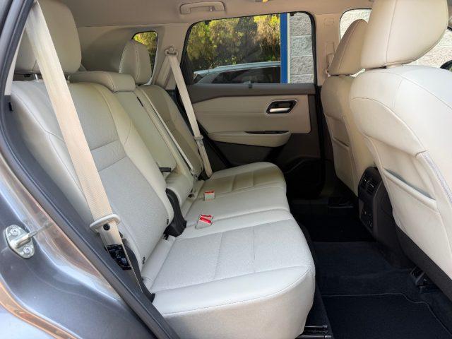 NISSAN X-Trail 1.5 E-POWER TEKNA E-4ORCE 4WD 7 POSTI AUTOMATICA