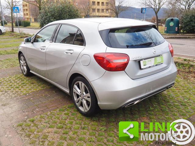 MERCEDES-BENZ A 180 d Automatic Sport FINANZIABILE