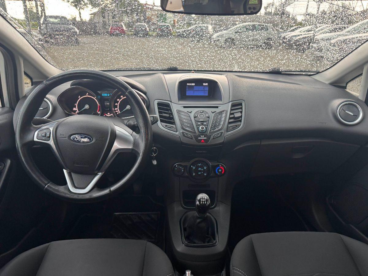 FORD - Fiesta - 1.5 TDCi 75 CV 5p. Business