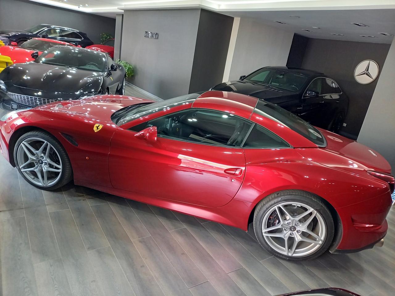 Ferrari California T DCT