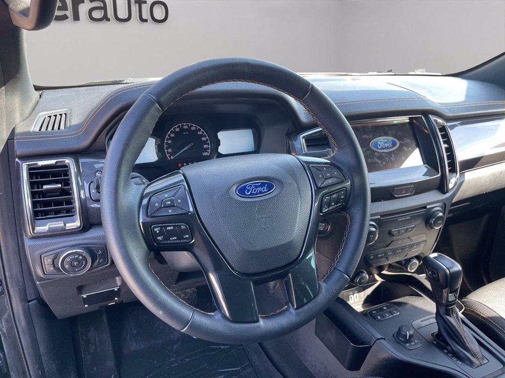 FORD Ranger 2.0 tdci double cab Wildtrak 170cv auto del 2019