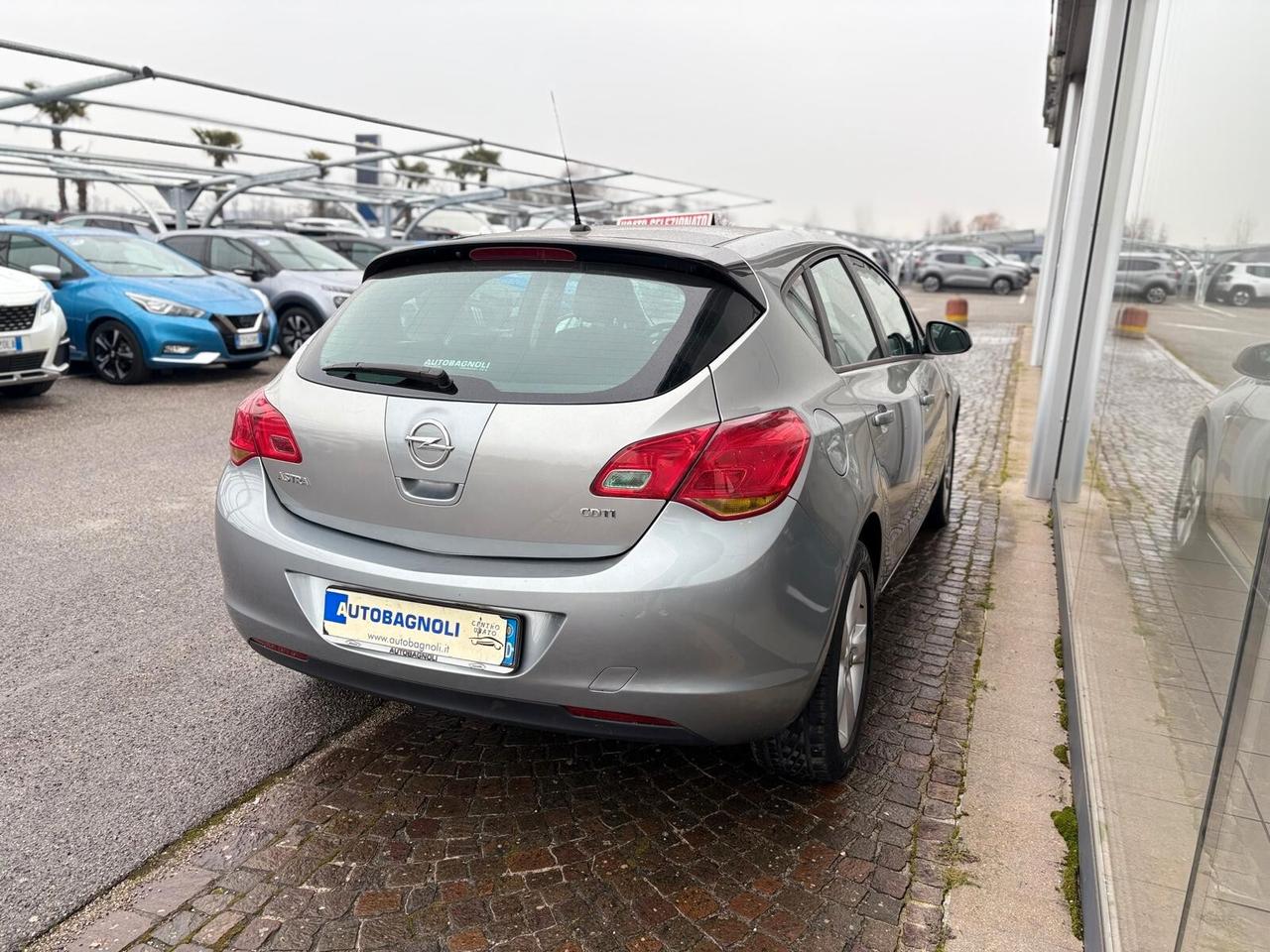 Opel Astra ENJOY 1.7 CDTI 125 CV 5 porte UNICO PR.
