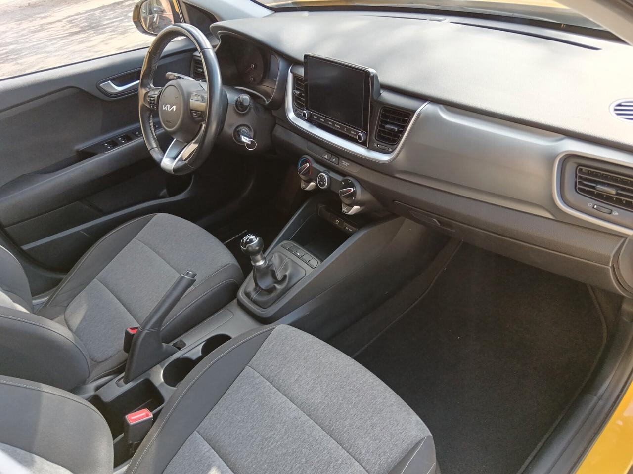 Kia Stonic 1.2 DPI 84CV GARANZIA FINO AL 2029