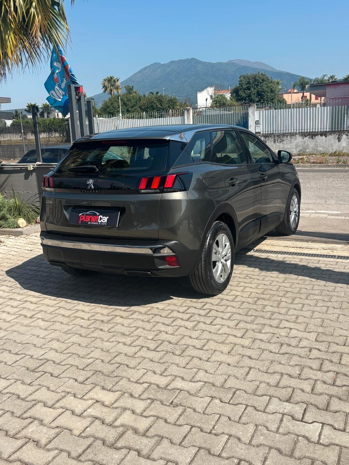 Peugeot 3008 BlueHDi 130 S&S Business