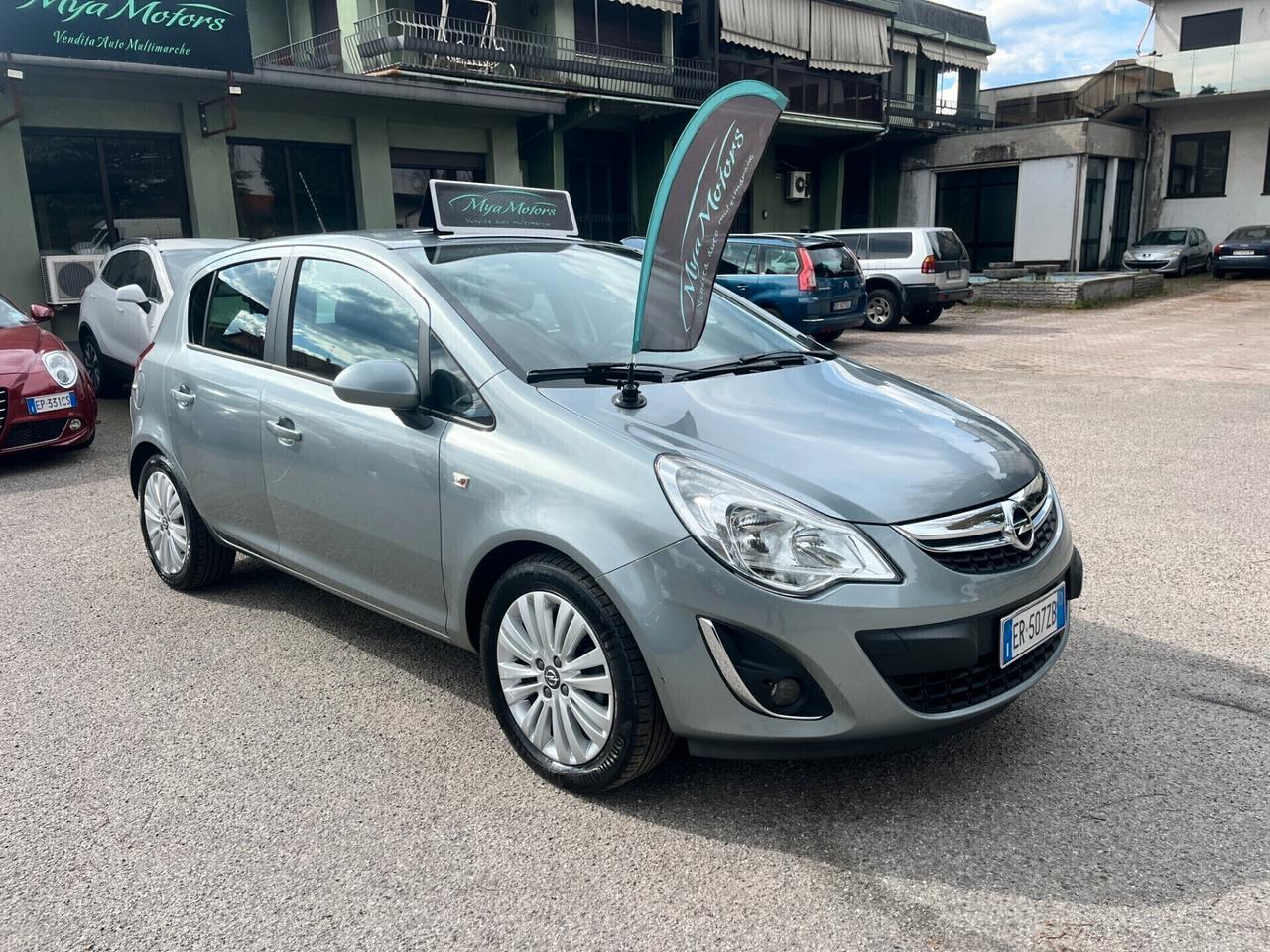 Opel Corsa 1.2 85CV 5 porte GPL-TECH