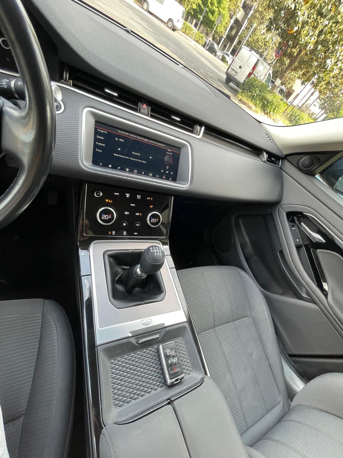 Land Rover Range Rover Evoque Range Rover Evoque 2.0D I4-L.Flw 150 CV S