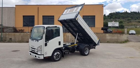 Isuzu M21 Ribaltabile