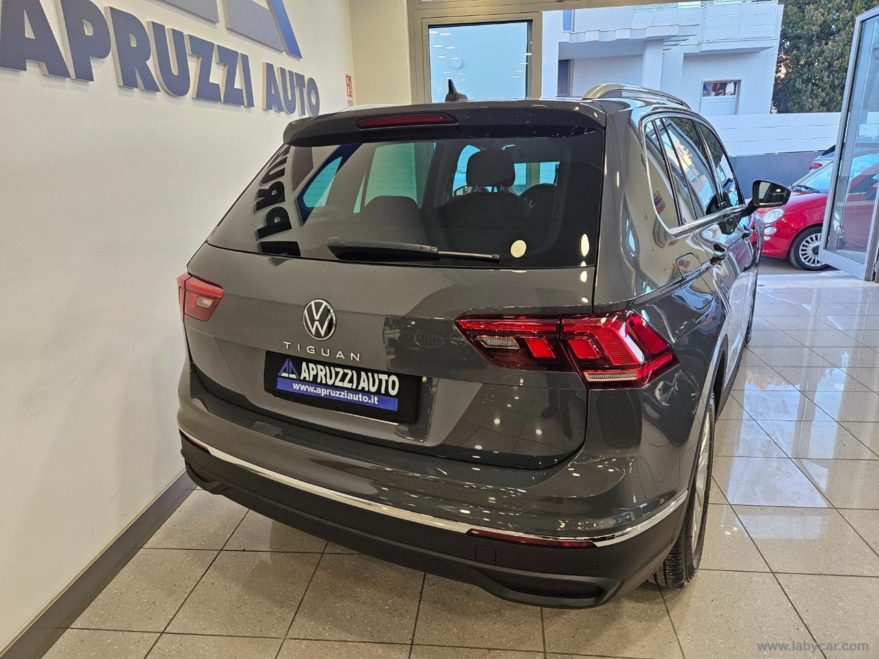 VOLKSWAGEN Tiguan 2.0 TDI 150CV SCR DSG Life