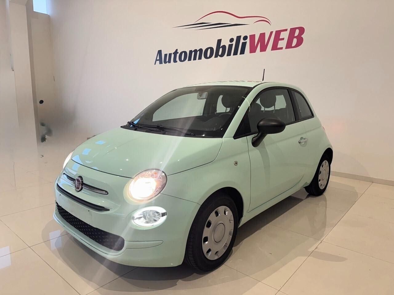 Fiat 500 Twin Air