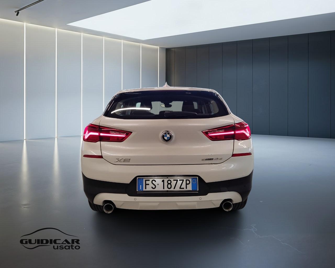 BMW X2 F39 - X2 sdrive18d Business X auto