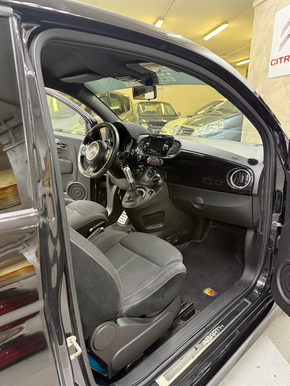 Abarth 595 1.4 Turbo T-Jet 145 CV