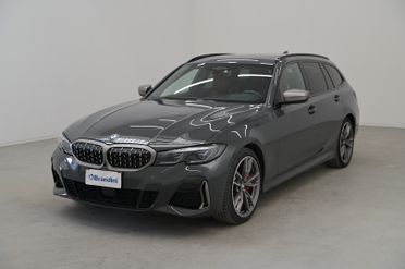 BMW M340d Touring mhev 48V xdrive auto