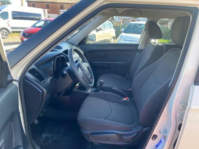 KIA Soul 1.6 CRDi VGT Active