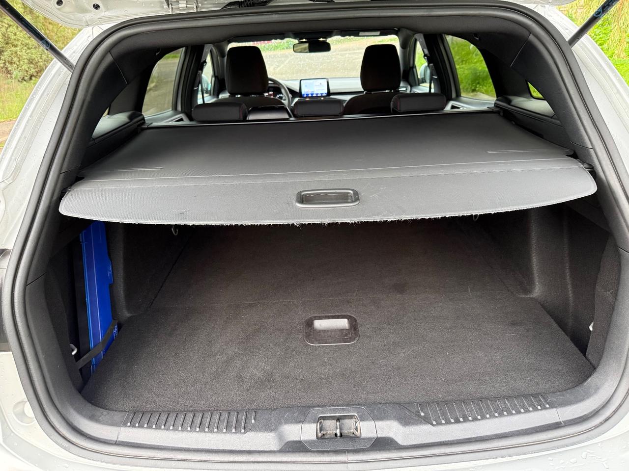 Ford Focus 1.5 EcoBlue 120 CV automatico SW ST-Line