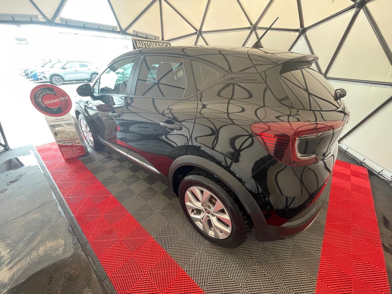Renault Captur Blue dCi 8V 115 CV EDC Initiale Paris