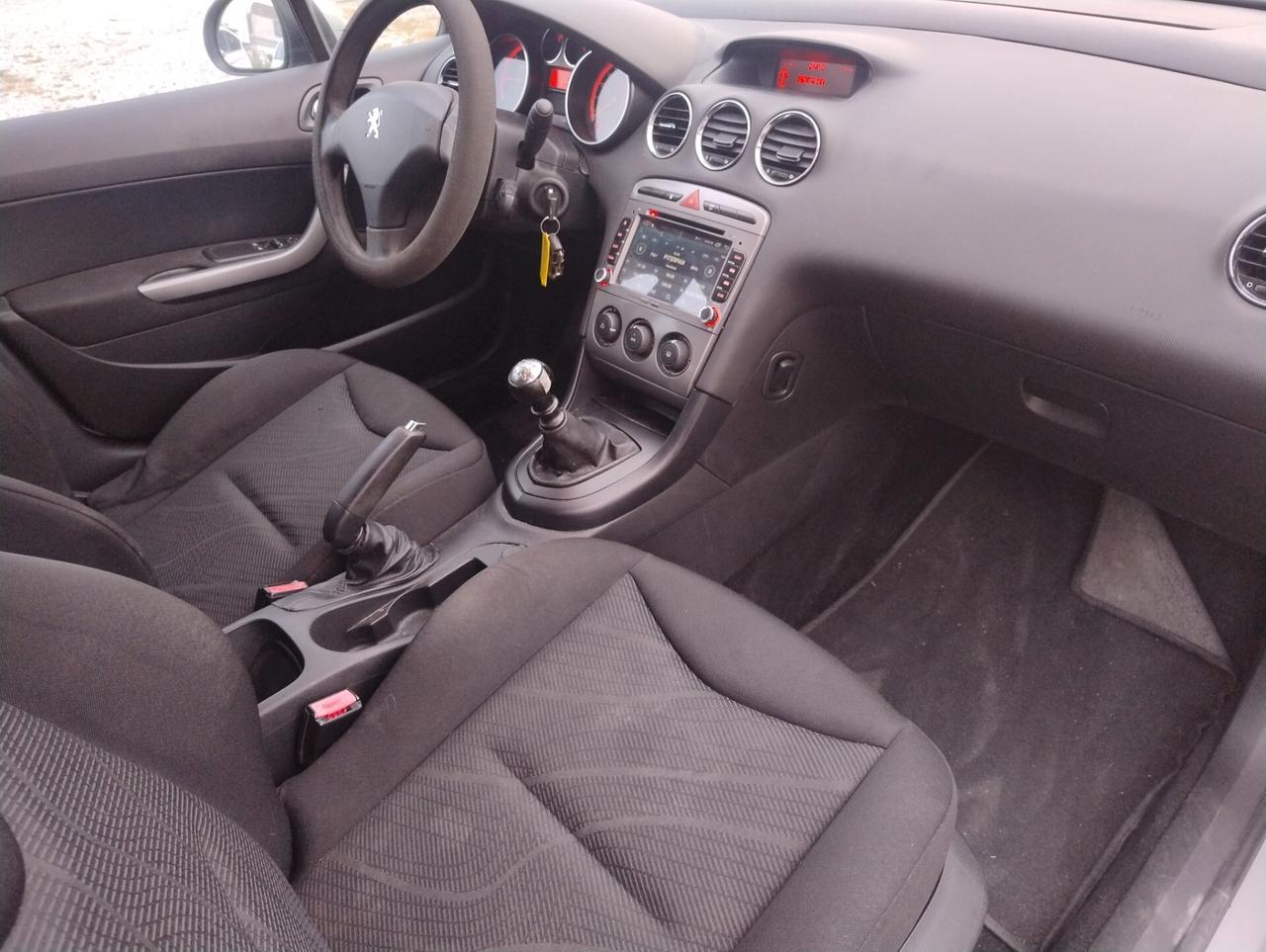 Peugeot 308 1.6 HDi 110CV SW Premium