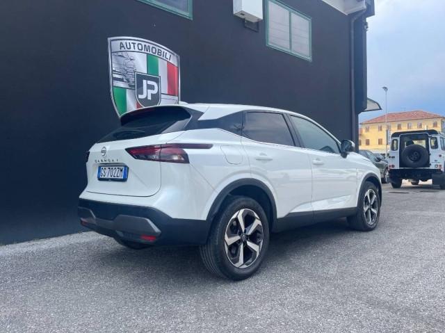 Nissan Qashqai 1.3 mhev N-Connecta 2wd 158cv xtronic