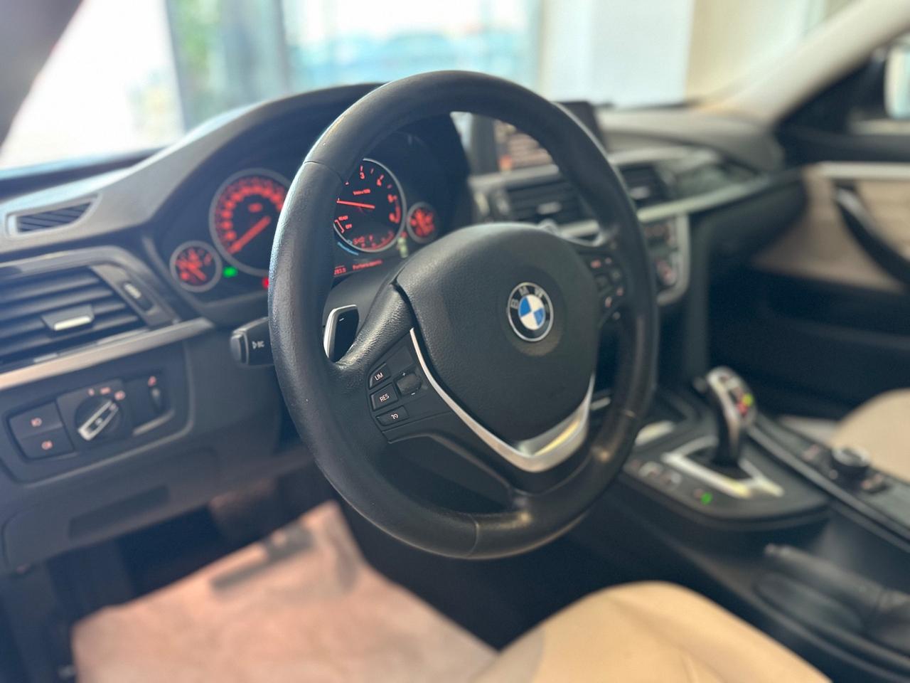 Bmw 420d Gran Coupé Luxury 2.0 190cv
