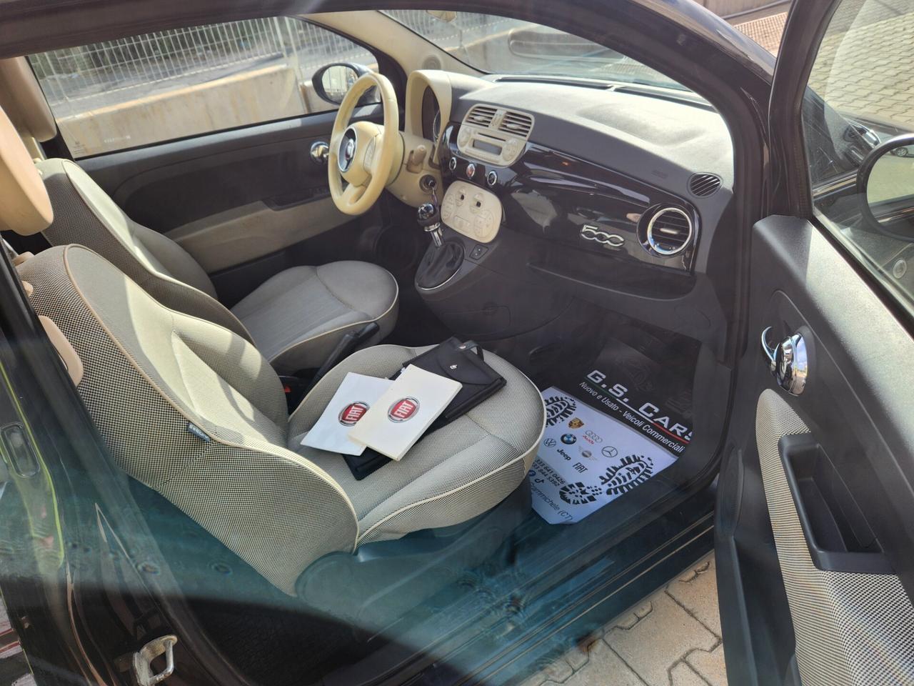 Fiat 500 FIAT 500 1.3 MULTJET