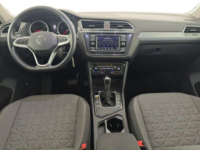 Volkswagen Tiguan 2.0 TDI 150 CV SCR DSG Life