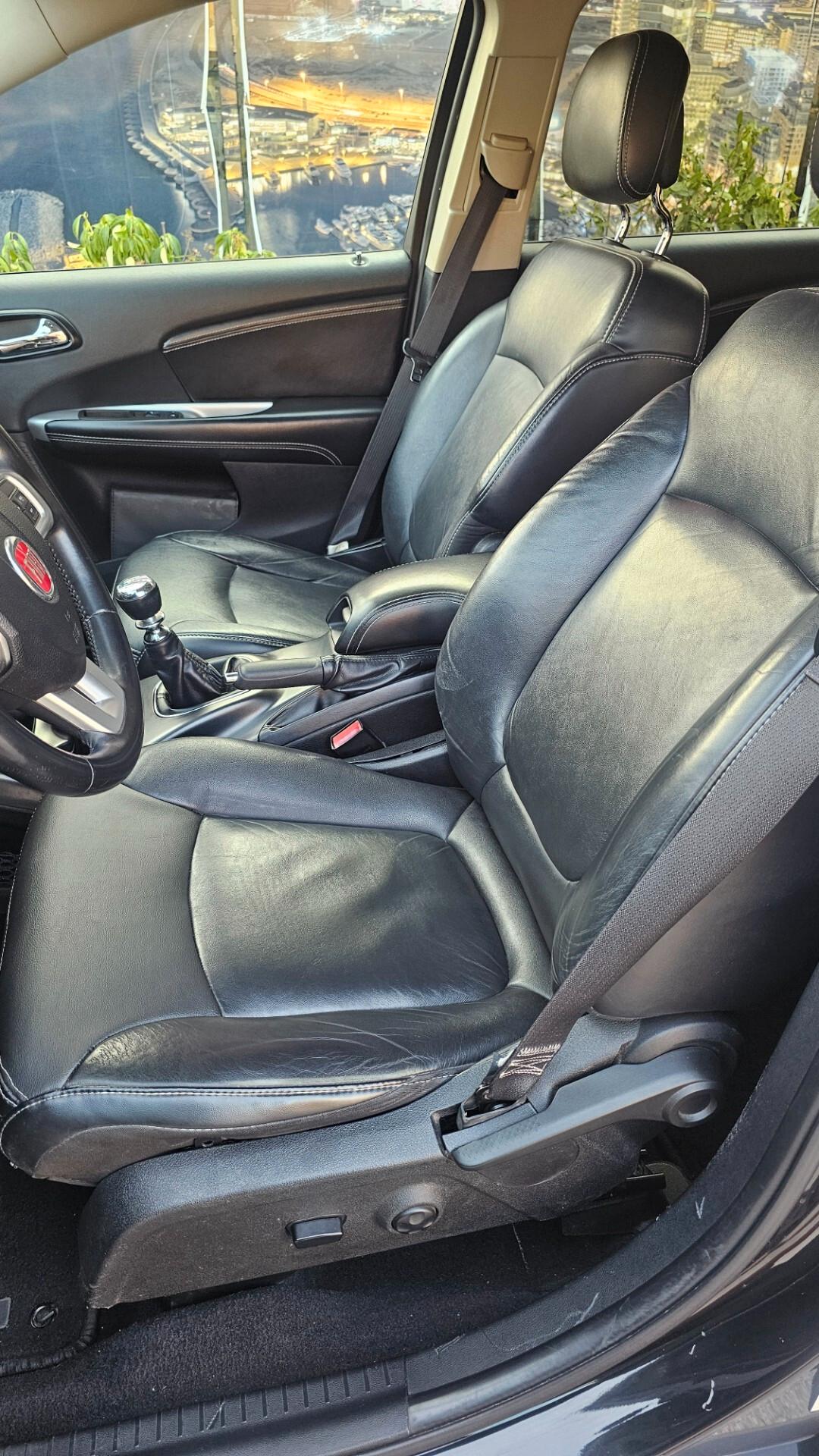 Fiat Freemont 2.0 Multijet 170 CV Lounge