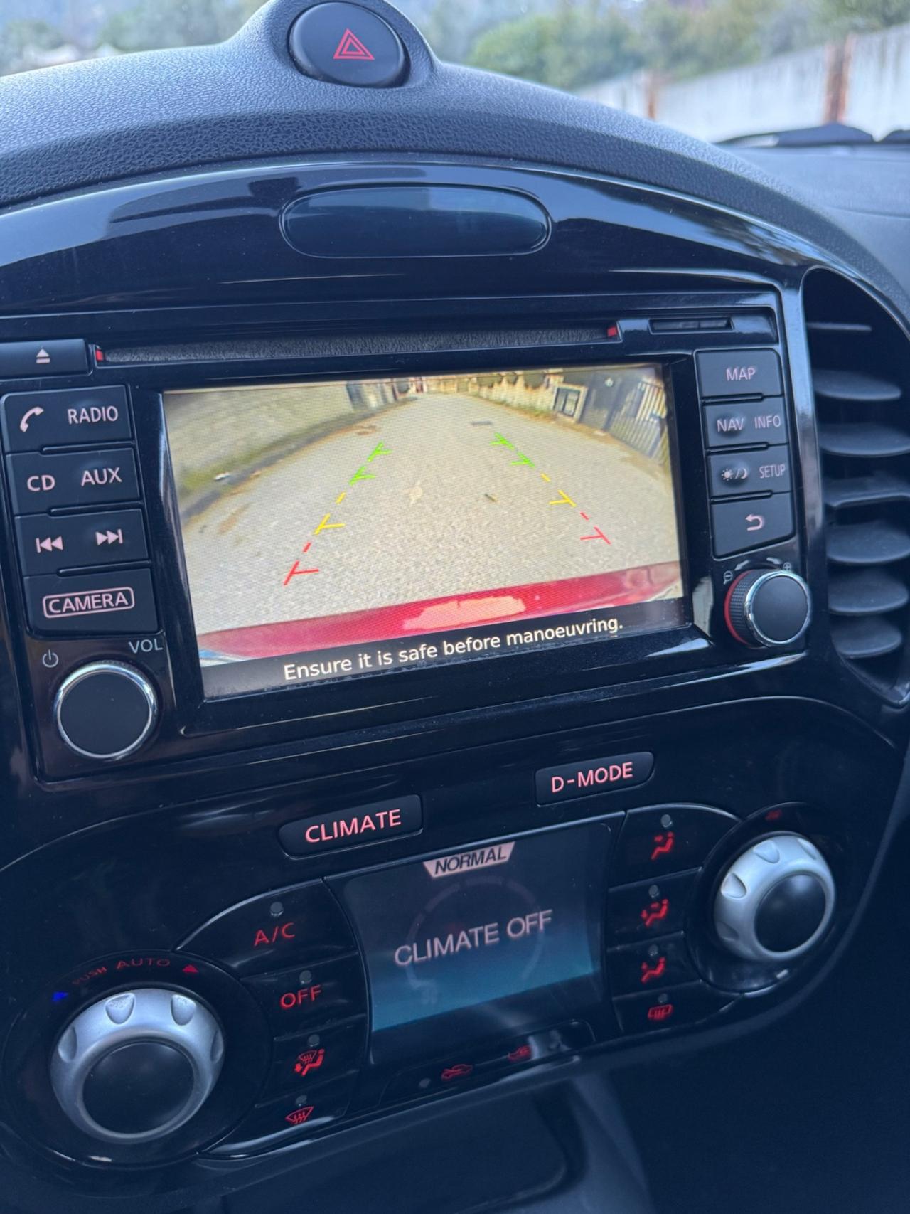 Nissan Juke 1.2 Acenta