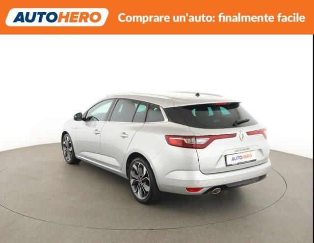 RENAULT Megane Mégane Sporter Blue dCi 115 CV EDC Intens