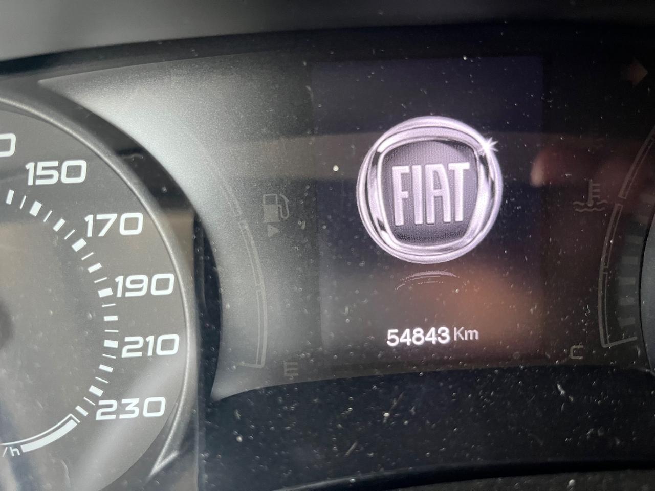 Fiat Tipo 1.4 BENZINA 54MILA KM 2016 INCIDENTATA
