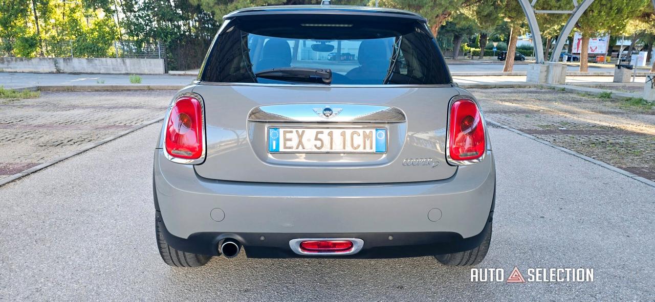 Mini Cooper D. (Ok.Neopatentati)