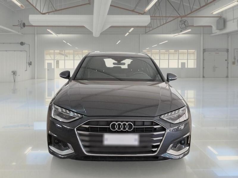 AUDI A4 AVANT 2.0 35 TFSI MHEV BUSINESS ADVANCED S TRONIC