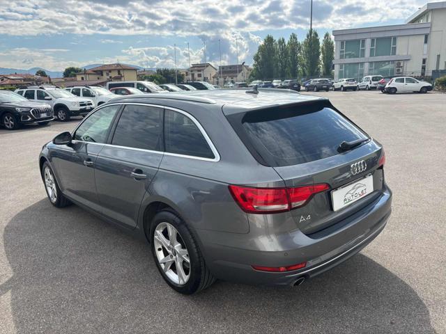 AUDI A4 Avant 2.0 TDI 122 CV S tronic Business