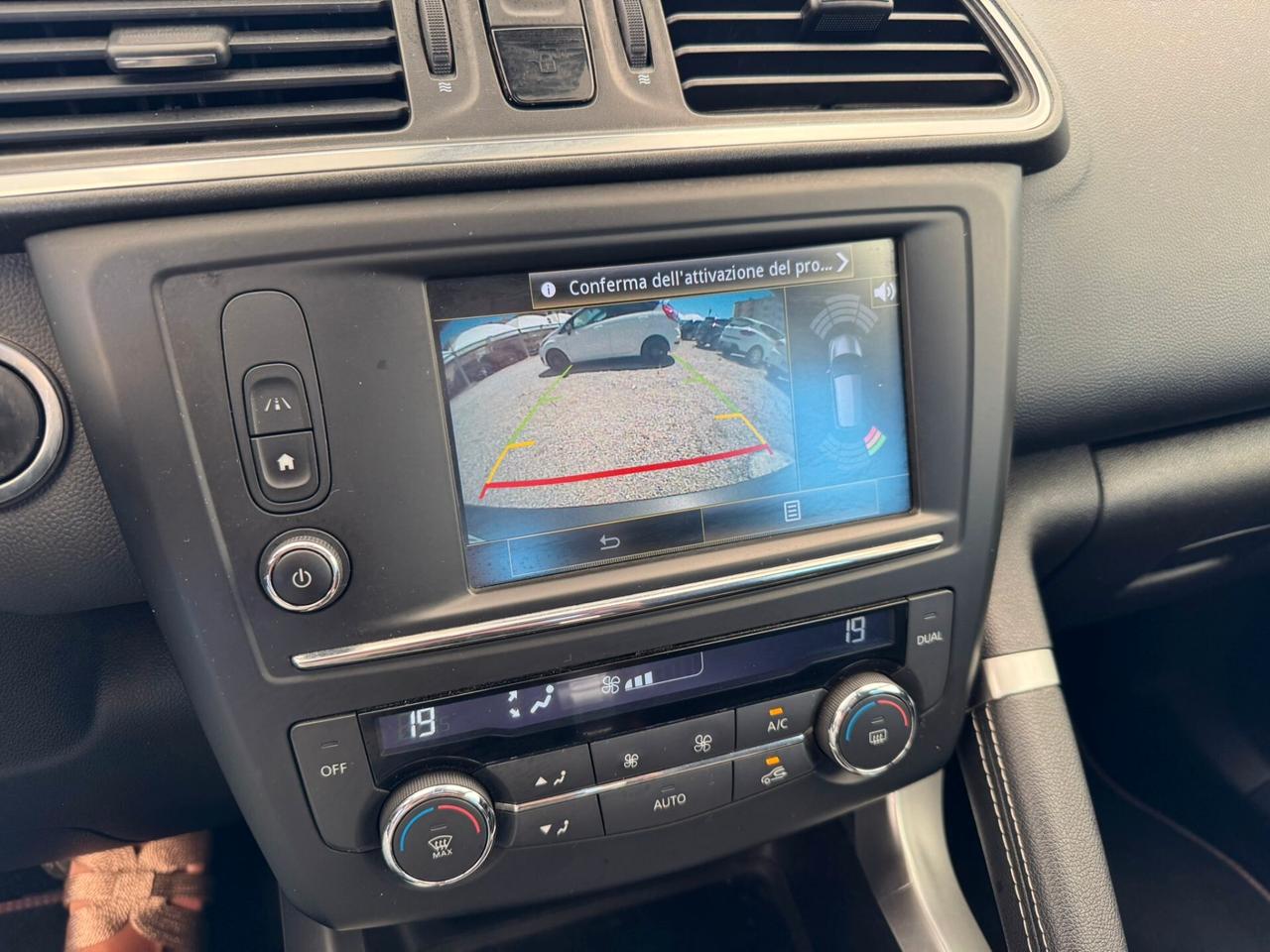 Renault Kadjar dCi 8V 110CV EDC Energy HYPNOTIC