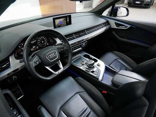 Audi Q7 50 TDI 286cv MHEV Quattro Tiptronic Sline