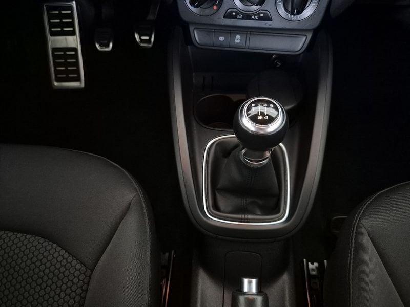 Audi A1 I 2015 Sportback Benzina Sportback 1.0 tfsi ultra Admired 95cv