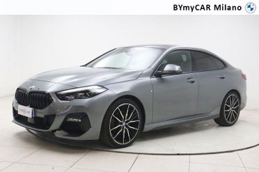 BMW Serie 2 Gran Coupe 218 d Msport Steptronic