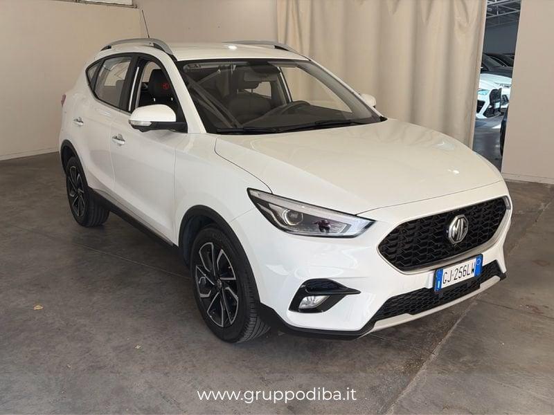 MG ZS 2021 1.0 Luxury auto