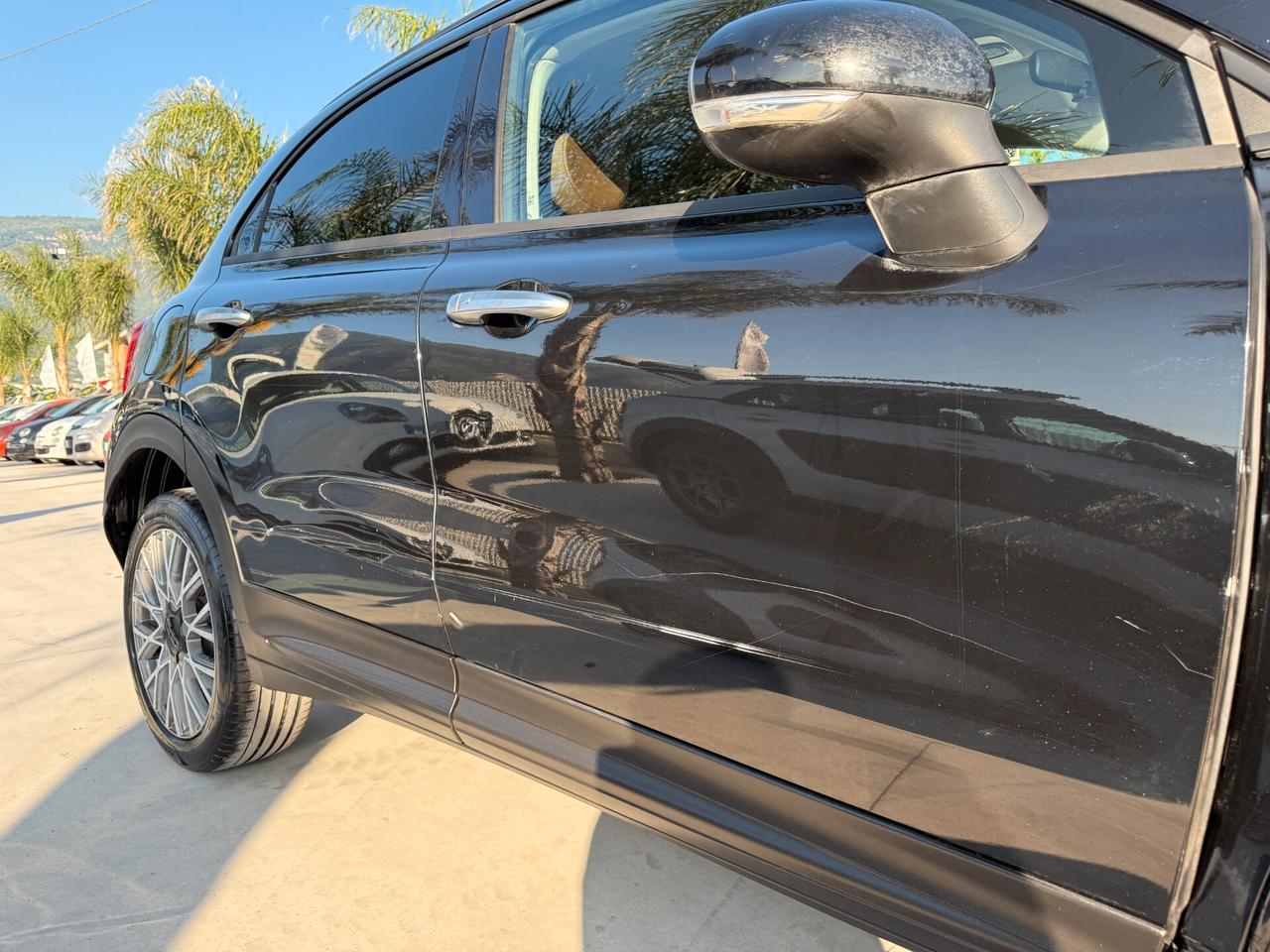 FIAT 500X 4X4 CROSS 2016 2.0 DIESEL 140CV *AUTOMATICA
