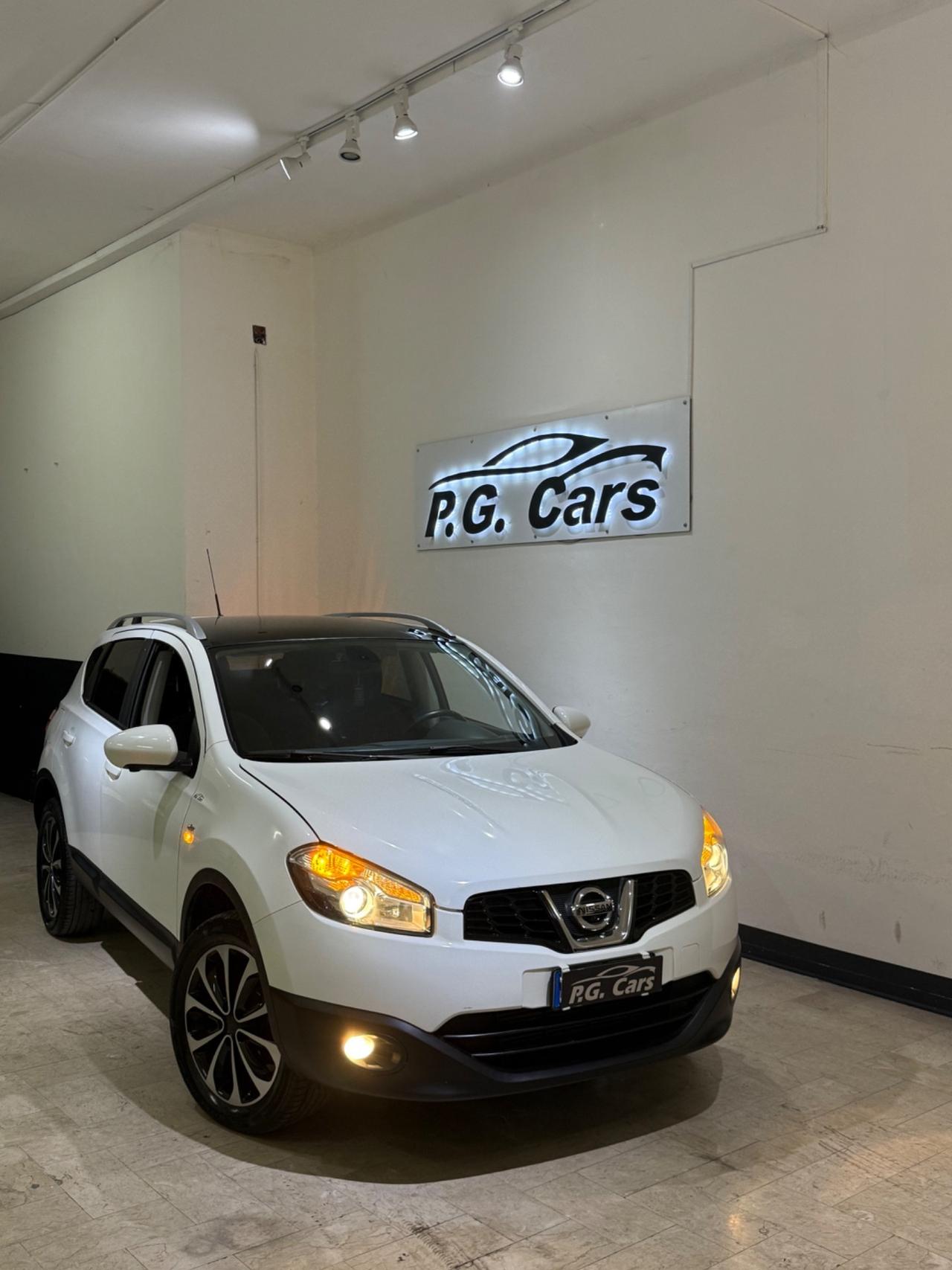 Nissan Qashqai 1.5 dCi DPF n-tec 360