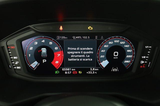 AUDI A1 A1 SPB 25 TFSI S tronic Admired Advanced