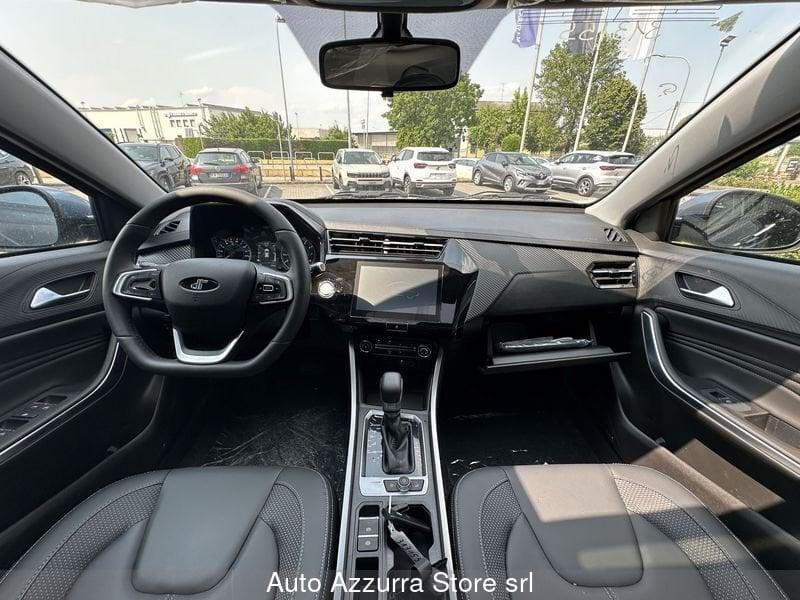 DR AUTOMOBILES dr 3.0 dr 3.0 1.5 CVT Bi-Fuel GPL *PROMO AZZURRA*