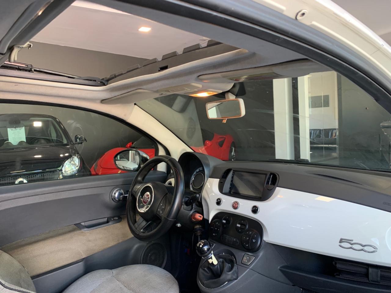 Fiat 500 1.3 Multijet 16V 75 CV Lounge